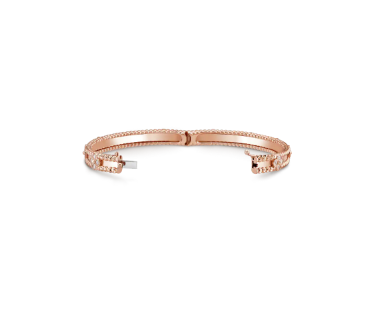Perlée sweet clovers bracelet, extra small model